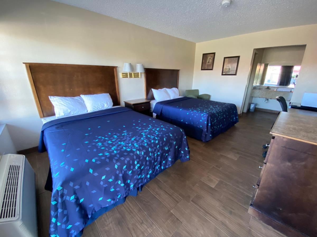 Coral Roc Motel Флорида Сити Екстериор снимка